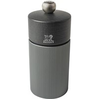 Macinapepe Line Peugeot; 12 cm (H); grigio/nero; 6 pz. / Pacco