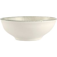 Ciotola Selene Porland; 420 ml, 14x5.6 cm (ØxH); grigio/bianco; 6 pz. / Pacco