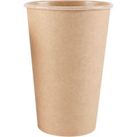 Gobelet Kraft Bio NATUREStar; 30 cl, 8x11.2 cm (ØxH); brun; 50 pièce(s) / Lot