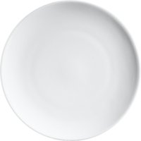Assiette Optimus plate VEGA; 20 cm (Ø); blanc; rond(e); 6 pièce(s) / Lot