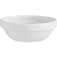6x VEGA Saladier Sektion; 0.035 l, 6x2.2 cm (ØxH); blanc; rond(e); 6 pièce(s) / Lot
