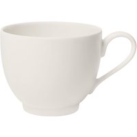 Tazza cappuccino Premiora VEGA; 220 ml, 8.3x6.9 cm (ØxH); bianco crema; 12 pz. / Pacco