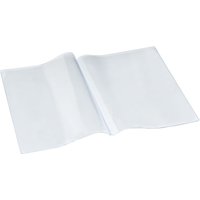 Buste di ricambio per portamenu VEGA; A4; trasparente; 10 pz. / Pacco