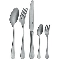 Lusini Coffret échantillons Memory 5 pièces VEGA argenté Poignée argenté