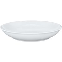 Piatto Ponta fondo VEGA; 1000 ml, 26x5 cm (ØxH); bianco; rotonda; 6 pz. / Pacco