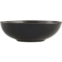 Ciotola Ironstone Porland; 585 ml, 18x5.66 cm (ØxH); marrone scuro/nero; rotonda; 6 pz. / Pacco