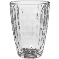Gobelet Artemis LAV HORECA; 41.5 cl, 8.6x12.1 cm (ØxH); transparent; 6 pièce(s) / Lot
