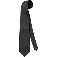 Cravatta Burt 9 cm JOBELINE; Taglia universale; nero