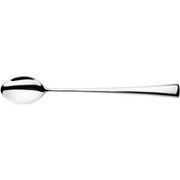 12x VEGA Cucchiaio gelato Controverse; 19.4 cm (L); argento, manico argento; 12 pz. / Pacco