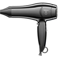 Sèche-cheveux pour hôtel Excel 1800 TF Valera; 8.8x24x26 cm (lxHxP); noir