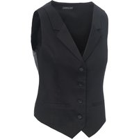 Gilet da donna Austin JOBELINE; Taglia 56; nero