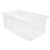 Bac Gastro GN 1/1 polypropylène Risa PULSIVA; GN 1/1, 26 l, 53x32.5x20 cm (LxlxP); transparent