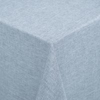 Nappe Inova ERWIN M.; 130x170 cm (lxL); bleu grisé; rectangulaire