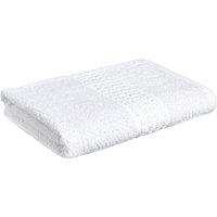 Drap de bain Paros PULSIVA; 70x140 cm (lxL); blanc; 5 pièce(s) / Lot