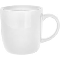 Tazza mug Liv PULSIVA; 380 ml, 8.9x9.3 cm (ØxH); bianco; 6 pz. / Pacco