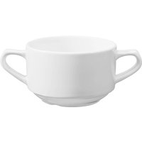 Bol à soupe Reims VEGA; 30 cl, 9.9x6.5 cm (ØxH); blanc; rond(e); 6 pièce(s) / Lot