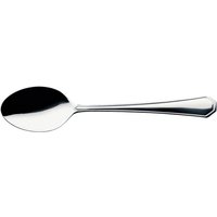 12x VEGA Cucchiaio frutta Tunis; 18 cm (L); argento, manico argento; 12 pz. / Pacco