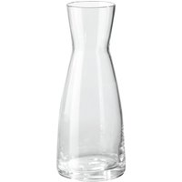 Caraffa Ypsilon senza tacca Bormioli Rocco; 300 ml, 4.7x16.5 cm (ØxH); trasparente; rotonda; 12 pz. / Pacco