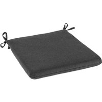 Cuscino Bevera VEGA; 35x39x4 cm (LxLxH); antracite; 2 pz. / Pacco