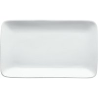 Assiette/plat Damas rectangulaire VEGA; 31x19x2.5 cm (LxlxH); blanc; rectangulaire; 4 pièce(s) / Lot