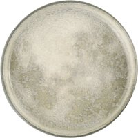 Piatto piano Selene con bordo alto Porland; 21.5x2.15 cm (ØxH); grigio/bianco; rotonda; 6 pz. / Pacco