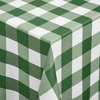 Nappe Country Neo ERWIN M.; 130x170 cm (lxL); vert; rectangulaire
