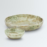 Lusini Coffret échantillons Taoqi 2 pièces VEGA brungris