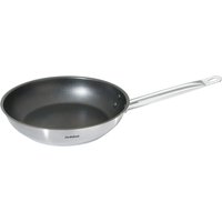 Padella Chef PULSIVA; 24x5 cm (ØxH); argento; rotonda