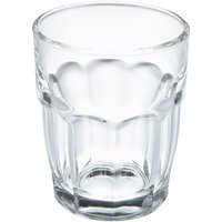 Bicchiere Rock Bar Bormioli Rocco; 170 ml, 6.9x8.3 cm (ØxH); trasparente; 24 pz. / Pacco