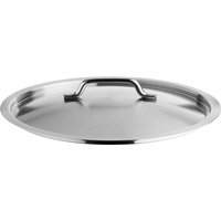 Coperchio per pentole Livonia VEGA; 28 cm (Ø); argento