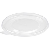 Coperchi per bicchieri da asporto in carta da 500 ml (PP) WIMEX; 11.5 cm (Ø); trasparente; 50 pz. / Pacco