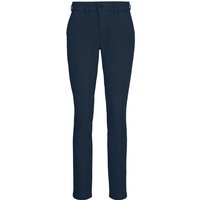 Pantaloni da cameriera Chino JOBELINE; Taglia 40; blu navy