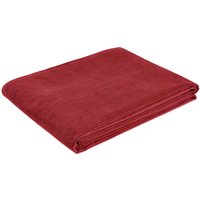 Chemin de lit Cordoba ERWIN M.; 60x260 cm (lxL); rouge