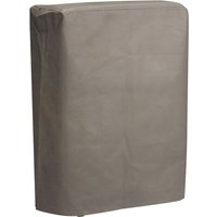 VEGA Copertura protettiva per letto pieghevole Ron; 110x90x50 cm (LxLxH); grigio