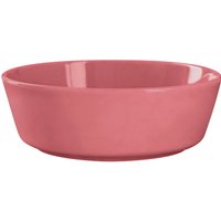 Saladier Alegria VEGA; 0.95 l, 18x6.5 cm (ØxH); corail; rond(e); 6 pièce(s) / Lot