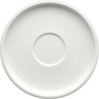 Sous-tasse Shiro Schönwald; 12.7x1.9 cm (ØxH); blanc; rond(e); 12 pièce(s) / Lot