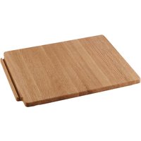 VEGA Planche à fromage GN 1/2; 34x26x2.5 cm (LxlxH); chêne