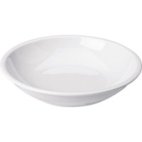 6x PULSIVA Piatto Kora fondo; 500 ml, 19.5x3.5 cm (ØxH); bianco; rotonda; 6 pz. / Pacco