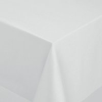 Tovaglia Ambiente ERWIN M.; 130x130 cm (LxL); bianco; quadrata