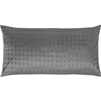 ERWIN M. Federa Cube chiusura con cerniera; 65x100 cm (LxL); ardesia