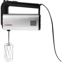 Miscelatore manuale Pro 3 in 1 Gastroback; 18.5x16x23.5 cm (LxLxH); argento/nero