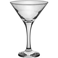 Bicchiere Martini Sofia LAV HORECA; 175 ml, 10.7x14.8 cm (ØxH); trasparente; 12 pz. / Pacco