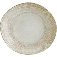 Piatto fondo Patera forma organica Bonna; 1000 ml, 26 cm (Ø); bianco/beige; rotonda; 6 pz. / Pacco