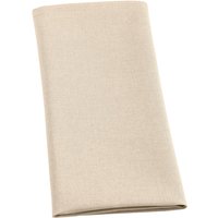 6x ERWIN M. Tovagliolo Nova; 50x50 cm (LxL); sabbia; 6 pz. / Pacco