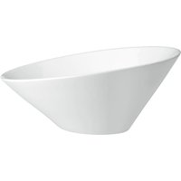 2x VEGA Saladier Aléria; 1.5 l, 28x13 cm (ØxH); blanc; rond(e); 2 pièce(s) / Lot