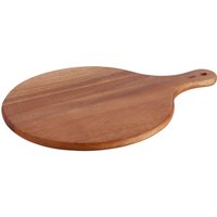 VEGA Planchette Rusty ronde; 30x1.5 cm (ØxH); acacia; rond(e)