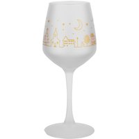 Verre à vin chaud Lineal jaugé Mohaba; 31 cl, 8.2x19.7 cm (ØxH); blanc translucide; 0.2 l trait de remplissage, 6 pièce(s) / Lot