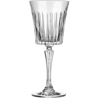 Calice vino rosso Timeless RCR; 300 ml, 8.9x20.7 cm (ØxH); trasparente; 6 pz. / Pacco