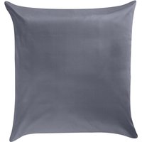 Taie d'oreiller Tokio ERWIN M.; 60x60 cm (Lxl); gris ardoise