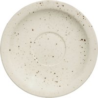 Sous-tasse expresso, café et mug Alessia VEGA; 15.5 cm (Ø); beige; rond(e); 6 pièce(s) / Lot